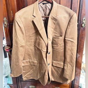 Excellent Pronto-Uomo Cashmier suite jacket